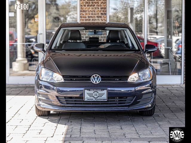 2015 Volkswagen Golf TSI S