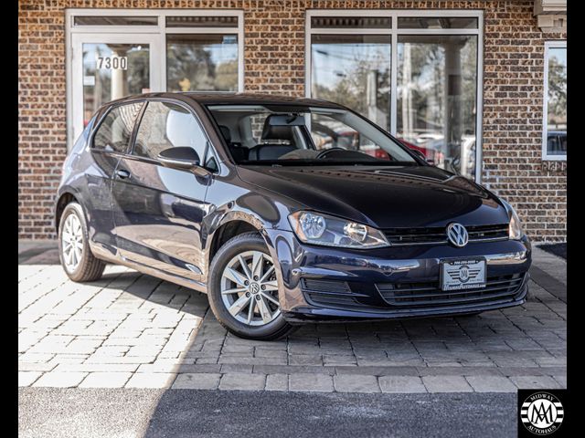 2015 Volkswagen Golf TSI S