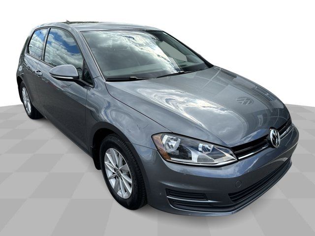 2015 Volkswagen Golf TSI S