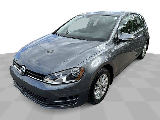 2015 Volkswagen Golf TSI S