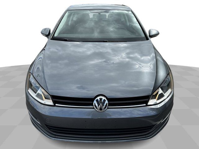 2015 Volkswagen Golf TSI S