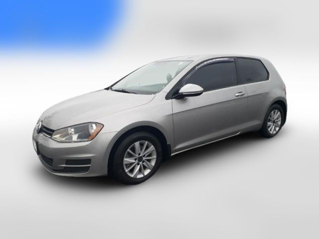 2015 Volkswagen Golf TSI S