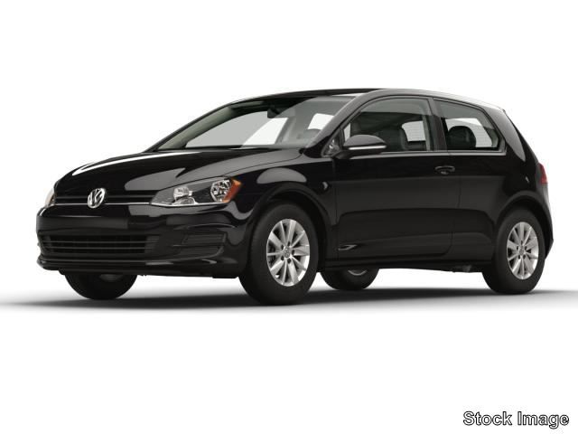 2015 Volkswagen Golf TSI S