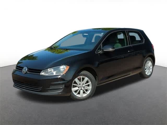 2015 Volkswagen Golf TSI S