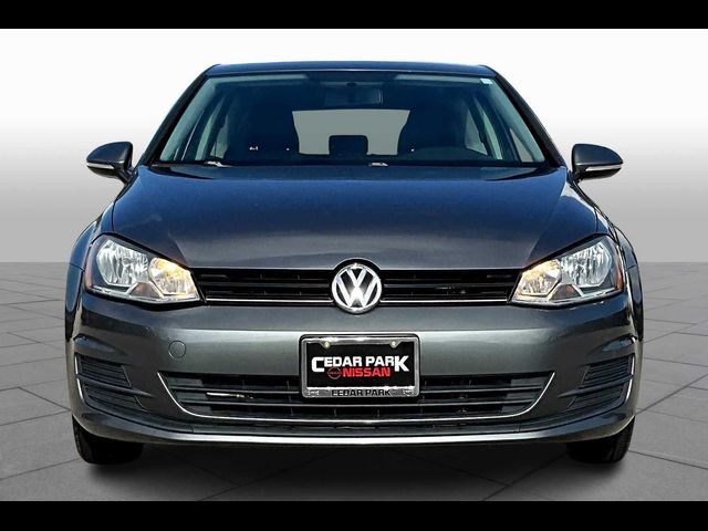 2015 Volkswagen Golf TSI S