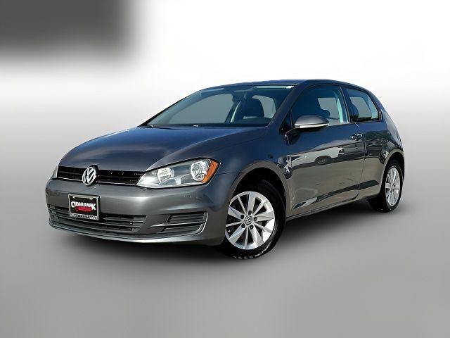 2015 Volkswagen Golf TSI S