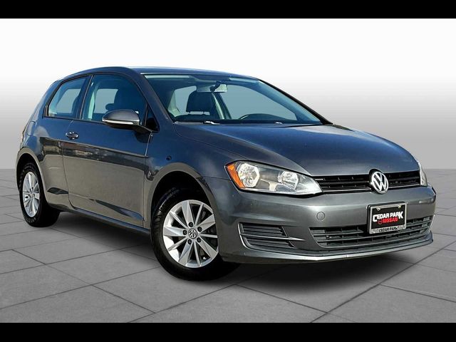 2015 Volkswagen Golf TSI S