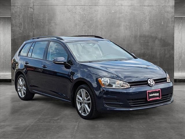 2015 Volkswagen Golf SportWagen TSI S