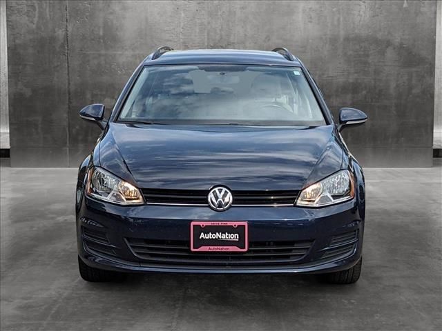 2015 Volkswagen Golf SportWagen TSI S