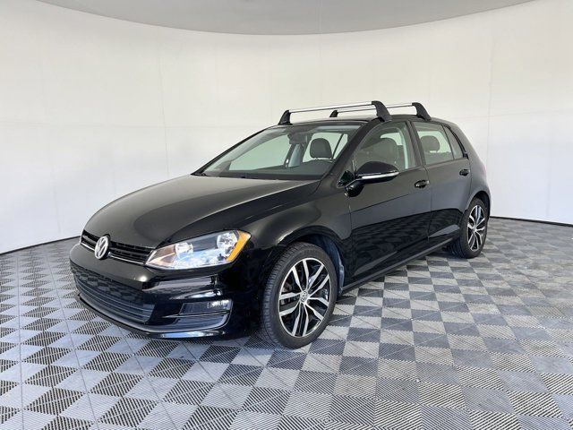 2015 Volkswagen Golf TSI SE