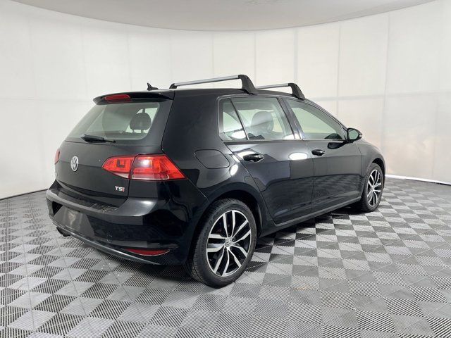 2015 Volkswagen Golf TSI SE