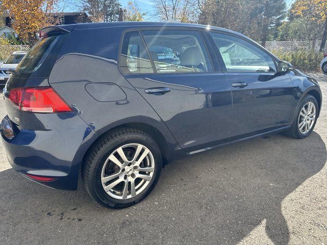 2015 Volkswagen Golf TSI SE