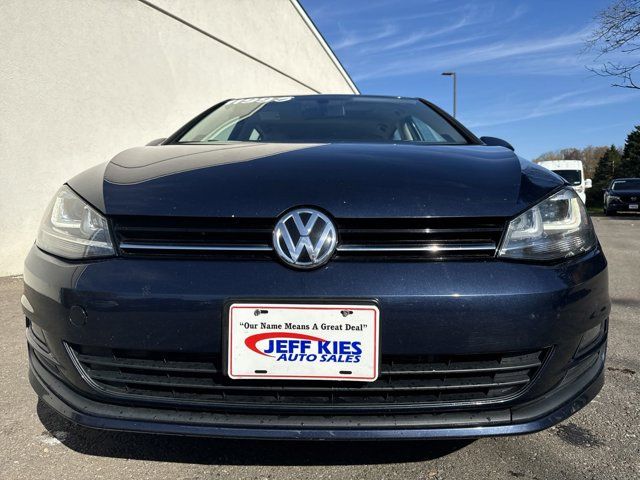 2015 Volkswagen Golf TSI SE