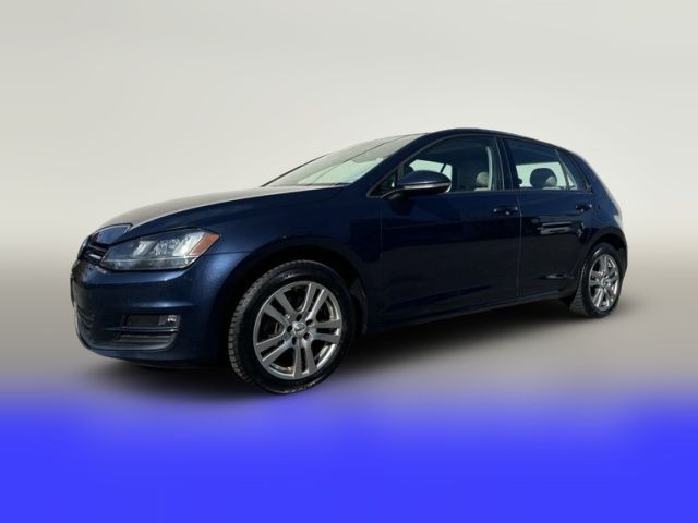 2015 Volkswagen Golf TSI SE