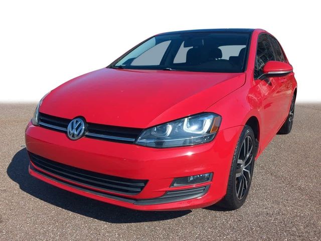 2015 Volkswagen Golf TSI SE