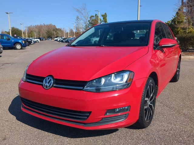 2015 Volkswagen Golf TSI SE