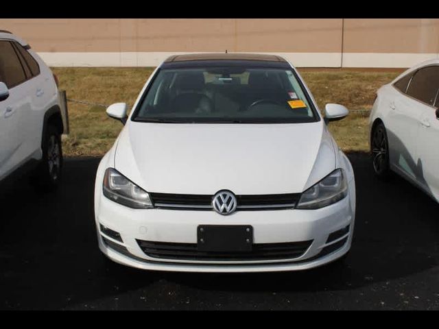 2015 Volkswagen Golf TSI SEL