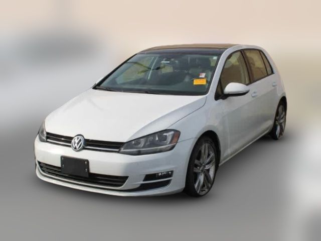 2015 Volkswagen Golf TSI SEL