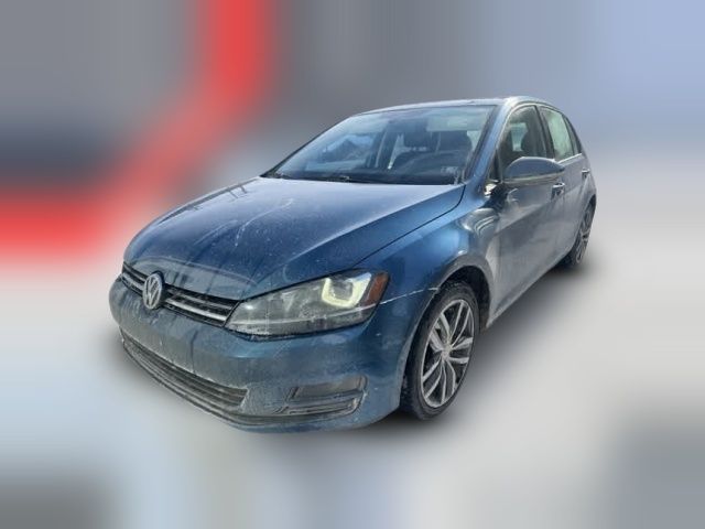 2015 Volkswagen Golf TSI SE