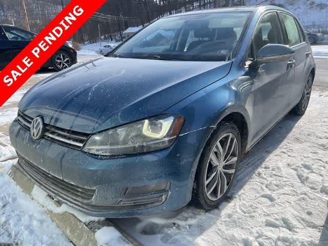 2015 Volkswagen Golf TSI SE