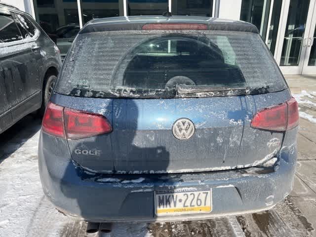 2015 Volkswagen Golf TSI SE