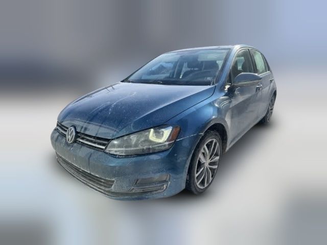 2015 Volkswagen Golf TSI SE