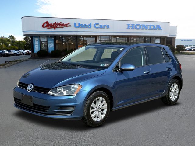 2015 Volkswagen Golf TSI SE