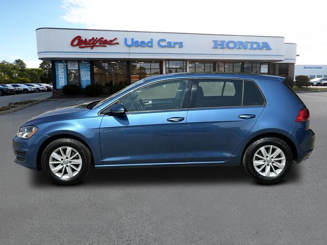 2015 Volkswagen Golf TSI SE