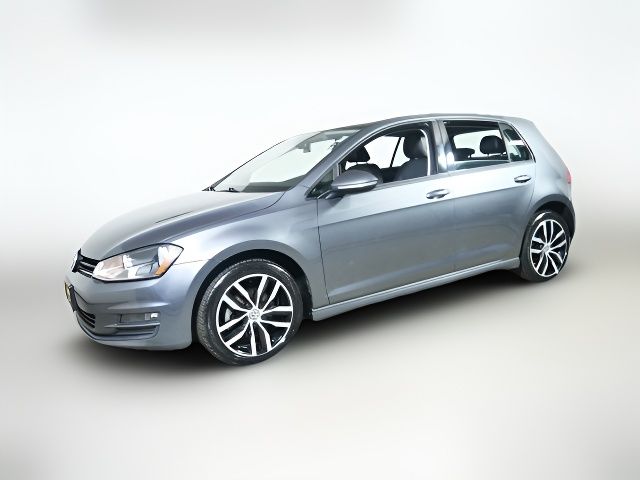 2015 Volkswagen Golf TSI SE