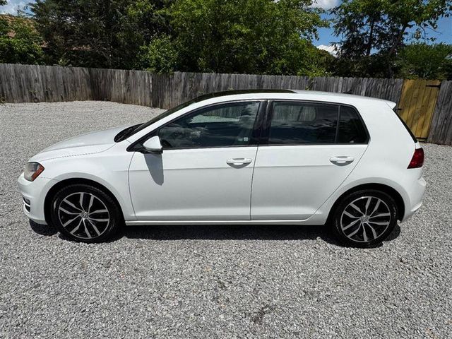 2015 Volkswagen Golf TSI SE