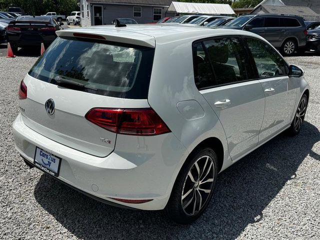 2015 Volkswagen Golf TSI SE