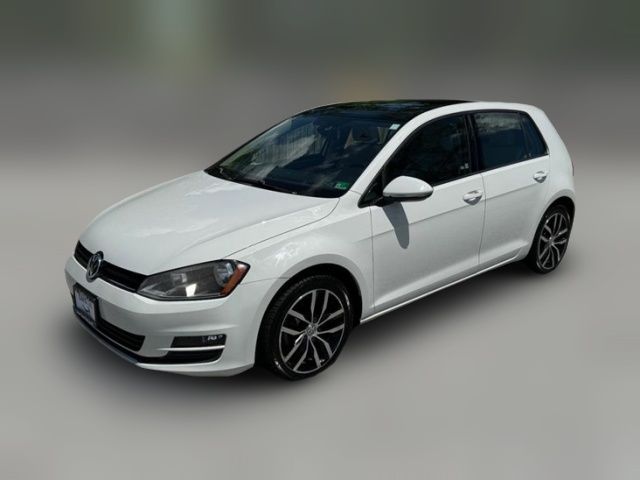 2015 Volkswagen Golf TSI SE