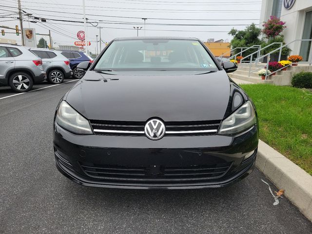 2015 Volkswagen Golf TSI SE