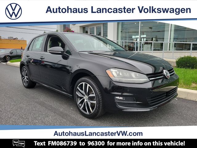 2015 Volkswagen Golf TSI SE