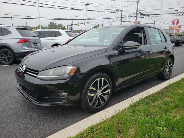 2015 Volkswagen Golf TSI SE