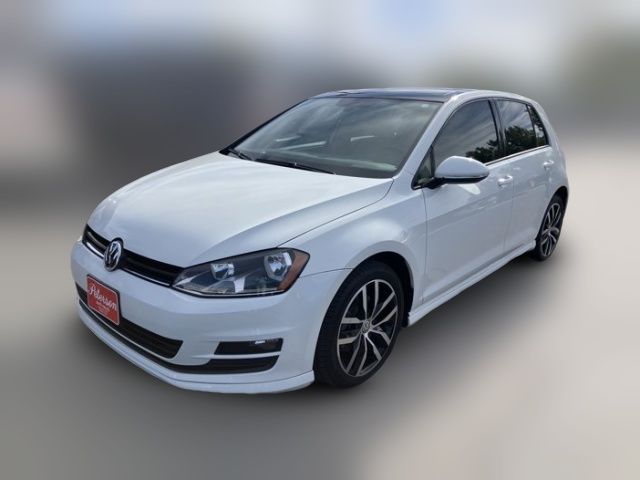 2015 Volkswagen Golf TSI SE