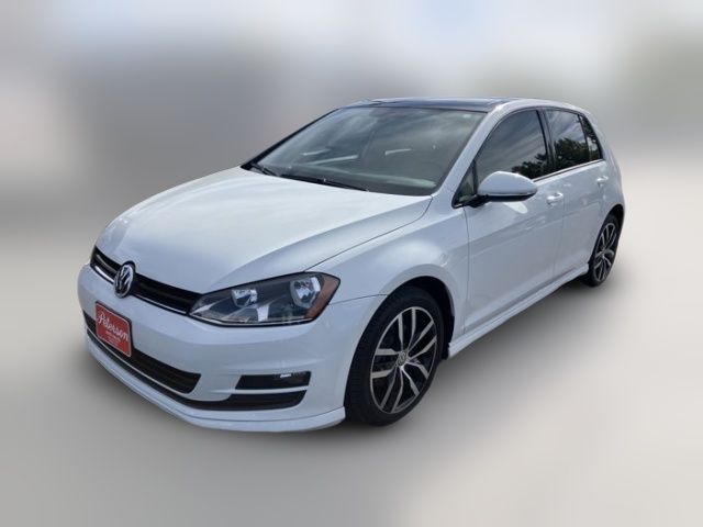 2015 Volkswagen Golf TSI SE