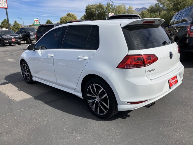 2015 Volkswagen Golf TSI SE