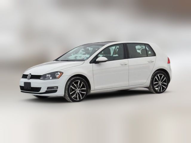 2015 Volkswagen Golf TSI SE