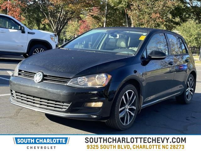 2015 Volkswagen Golf TSI SE