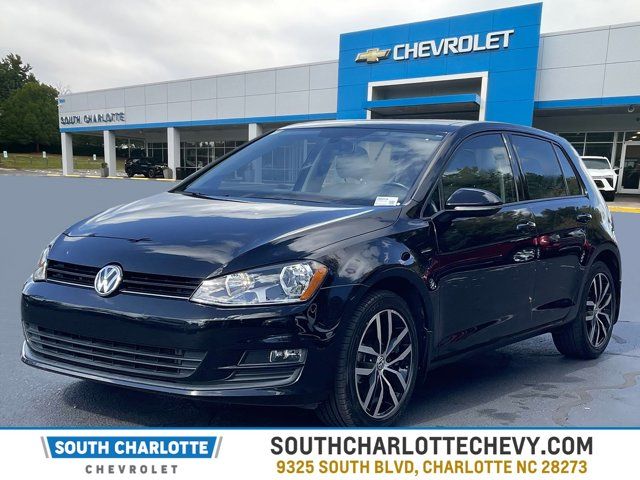 2015 Volkswagen Golf TSI SE