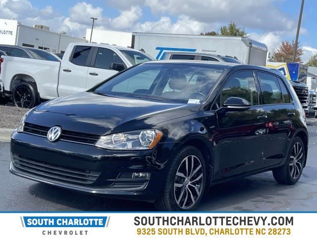 2015 Volkswagen Golf TSI SE