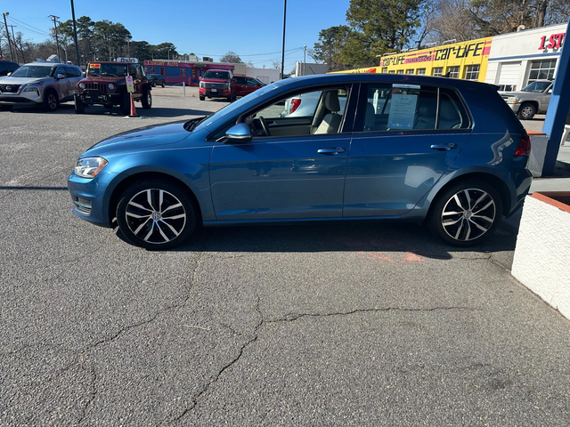 2015 Volkswagen Golf TSI SE