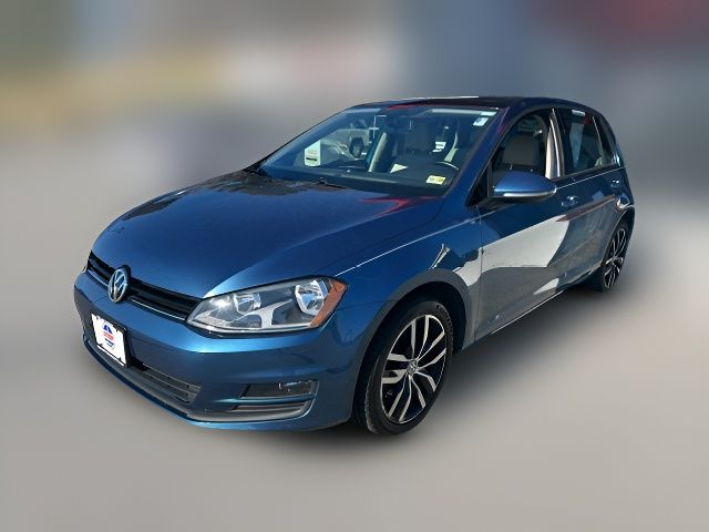 2015 Volkswagen Golf TSI SE