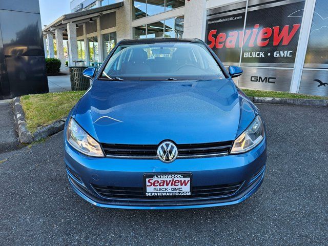 2015 Volkswagen Golf TSI S