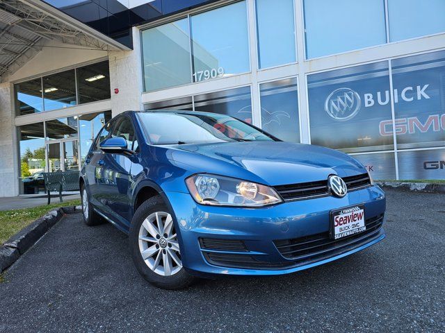 2015 Volkswagen Golf TSI S