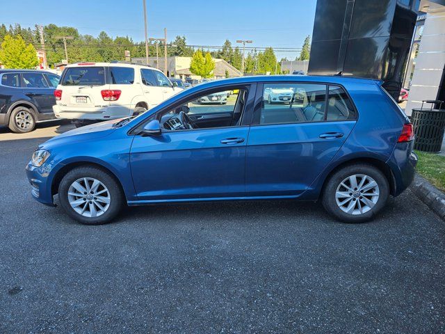 2015 Volkswagen Golf TSI S