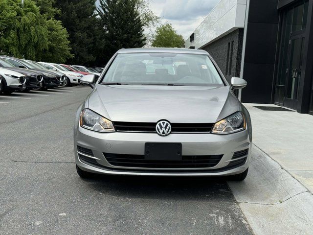 2015 Volkswagen Golf TSI S