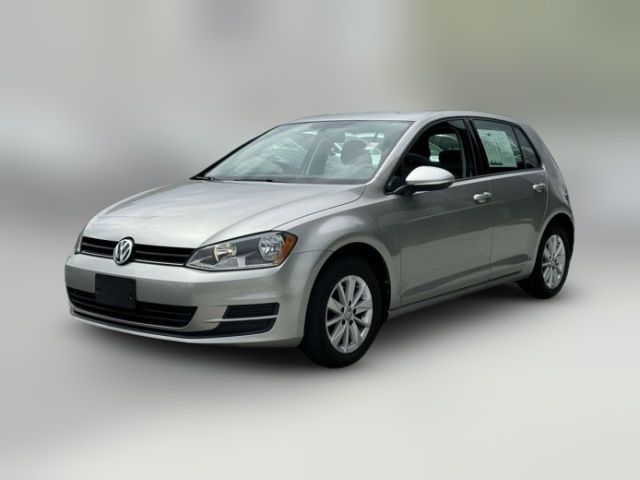 2015 Volkswagen Golf TSI S