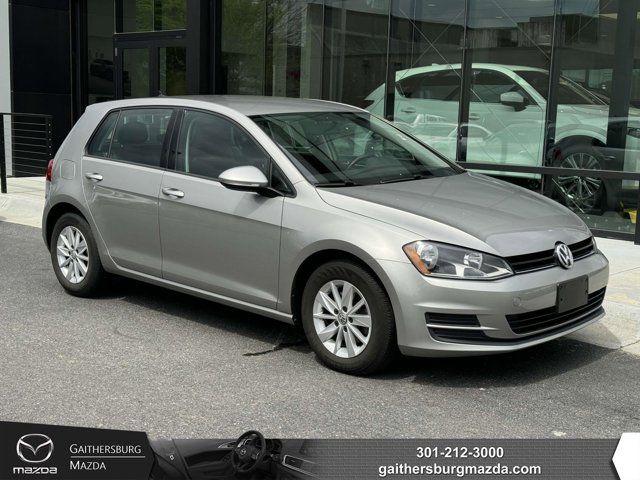 2015 Volkswagen Golf TSI S